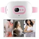 Şarjlı Özel Gün Kemeri Regl Ağrısı İçin Titreşimli Isı Veren Kemer