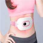 Şarjlı Özel Gün Kemeri Regl Ağrısı İçin Titreşimli Isı Veren Kemer