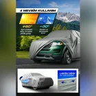 Sedan Hatchback Uyumlu Oto Araba Araç Brandası