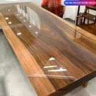 Şeffaf Yapışkanlı Yüzey Koruma Folyosu 60cm x 5mt