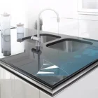 Şeffaf Yapışkanlı Yüzey Koruma Folyosu 60cm x 5mt