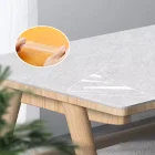 Şeffaf Yapışkanlı Yüzey Koruma Folyosu 60cm x 5mt