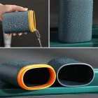 Seyahat Tipi Diş Macunu ve Diş Fırçası Kabı