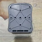 Şifreli Anahtar ve Eşya Saklama Güvenlik Kasası