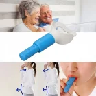 Solunum Nefes Egzersiz Aparatı Karın Kası Çalıştırıcı