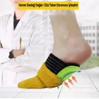 Strutz Ayak Boşluğu Destek Pedi Esnek Çift