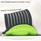 Strutz Ayak Boşluğu Destek Pedi Esnek Çift