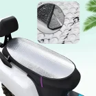 Su Geçirmez Motosiklet Sele Güneşliği