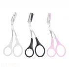 Taraklı Kaş Kesme Makası