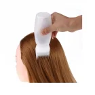 Taraklı Saç Boyama ve Bakım Yağı Uygulama Şişesi