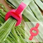 Taze Fasulye Dilimleme Doğrama Aparatı Taze Fasulye Ayıklayıcı