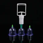 Vakumlu Hacamat Kupa Çekme Seti 6 Lı