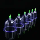 Vakumlu Hacamat Kupa Çekme Seti 6 Lı