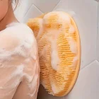 Vantuzlu Banyo Fırçası ve Masaj Pedi