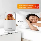 Yanardağ Hava Nemlendirici Buhar Aroma Makinesi