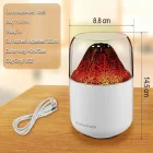 Yanardağ Hava Nemlendirici Buhar Aroma Makinesi