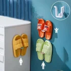 Yapışkanlı Terlik Askısı 2 Adet