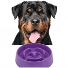 Yavaş Yeme Kedi Köpek Mama Kabı 775 ml