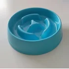 Yavaş Yeme Kedi Köpek Mama Kabı 775 ml