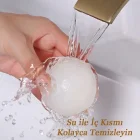 Yıkanabilir Yapışkan Saç Kıl Tüy Toz Alma Topu Tüy Toplayıcı