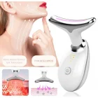 Yüz ve Boyun Kırışıklık Giderici Ems Güzellik Cihazı Gıdık Sarkma Aleti