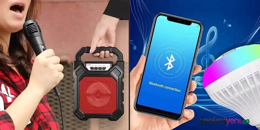 Bluetooth Teknolojisi Nasıl Çalışıyor?