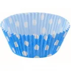 100 Lü Muffin Kağıdı Kek Kalıbı Desenli Kapsül