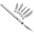 16 Parça Gravür Ahşap Oyma Şekil Verme Seti