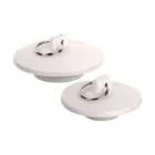 2 Li Banyo Küvet Lavabo Tıpası