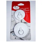 2 Li Banyo Küvet Lavabo Tıpası