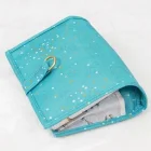 Alas Baby Katlanır Bebek Alt Bakım Çantası Mavi