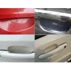 Araba Kapı Kolu Koruyucu Film 4 Lü Set