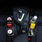 Araç İçi Oto Koltuk Arası Yanı Bardak Tutucu