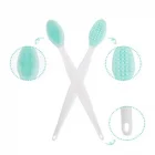 Burun Siyah Nokta Cilt ve Yüz Temizleyici Fırça