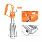 Çevirme Kollu Manuel Çırpıcı El Mikseri