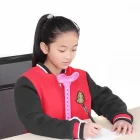 Çocuk Kamburluk Önleyici Dik Durma Aparatı Pembe