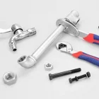 Çok Amaçlı Nano Grip Akıllı İngiliz Anahtarı Seti