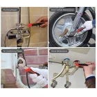 Çok Amaçlı Nano Grip Akıllı İngiliz Anahtarı Seti