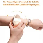 Crystal Eraser Epilasyon Tüy Silgisi Tüy Alıcı