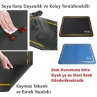 Diatom Su Emici Bulaşık Kurutma Matı Koku Yapmaz