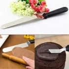 Eğik Pasta Sıvama Spatulası