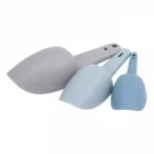 Erzak Küreği 3 Lü Un Bakliyat Ölçü Küreği