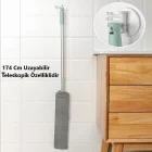 Esnek Toz Alma Mopu Büyük Boy ve Yedek Bezli