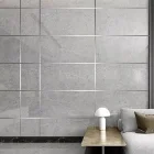 Fayans Arası Yapışkan Derz Bandı Gümüş 50m x 1cm