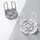 Genişleyebilir Masaüstü Raf Kase Tabak Tutucu