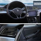 Gümüş Araba Oto Trim Dekorasyon Şeridi 5 mt