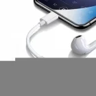 İphone Lightning Kulaklık Çevirici Aux Dönüştürücü