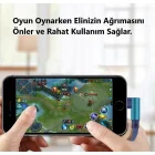 İPhone Oyun ve Data Şarj Kablosu 3A 1.2m
