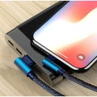 İPhone Oyun ve Data Şarj Kablosu 3A 1.2m