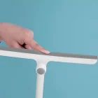 Katlanabilir Çekçekli Camsil Cam Silme Aparatı